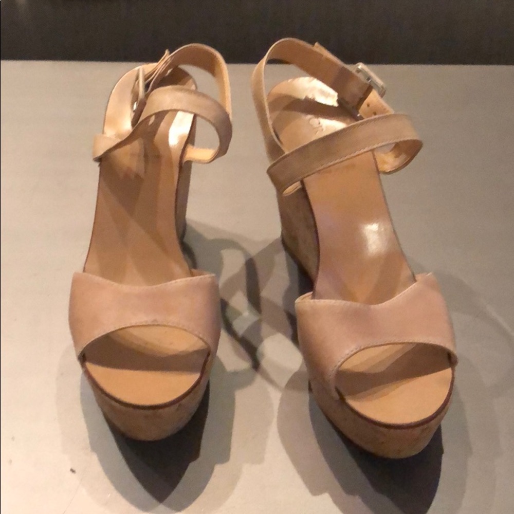J. Crew Wedge Sandal